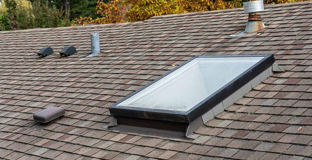 Skylight Replacement | Shine Construction Inc. | Uxbridge, MA | Roofer